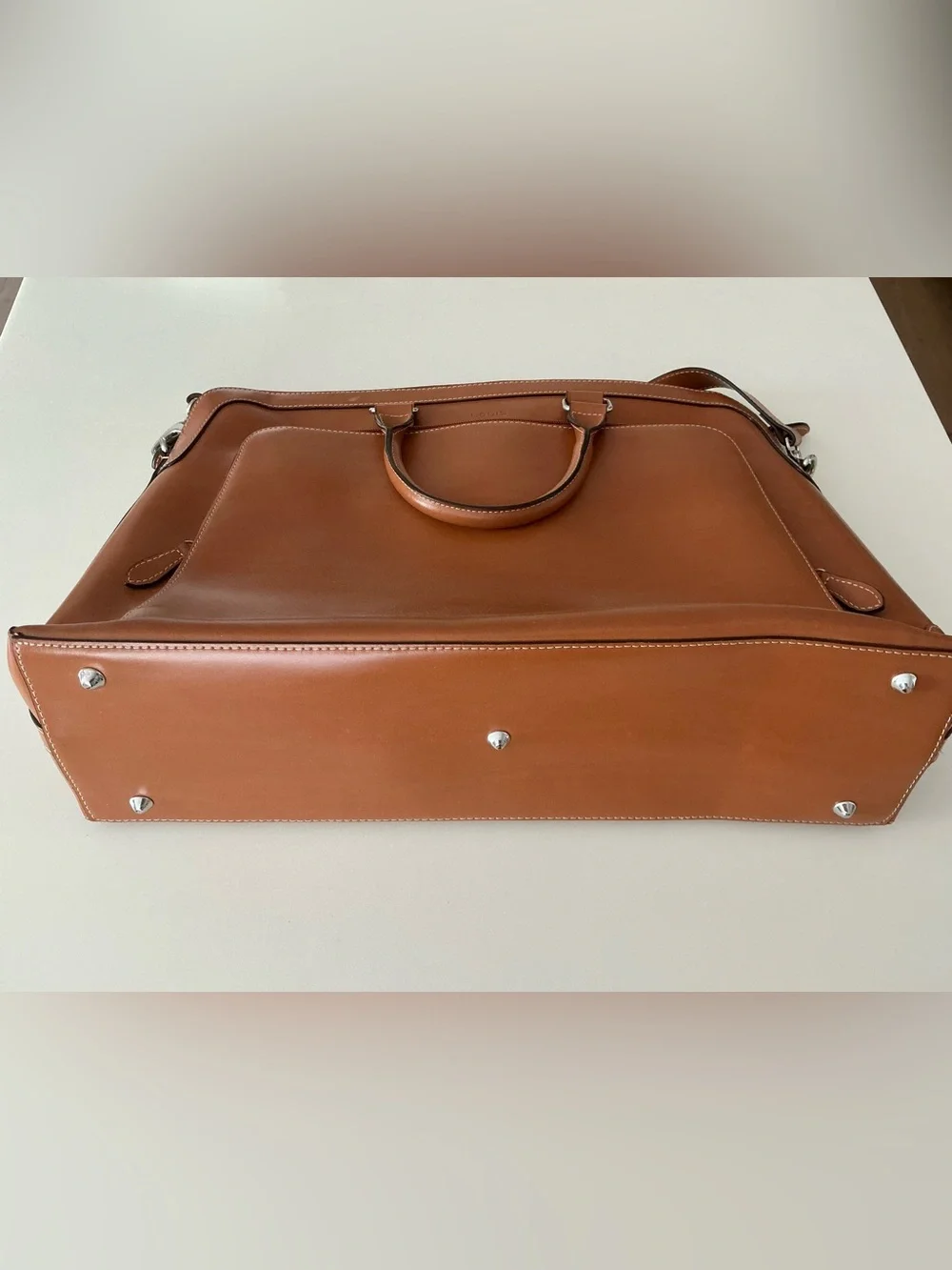 Lodis structured briefcase